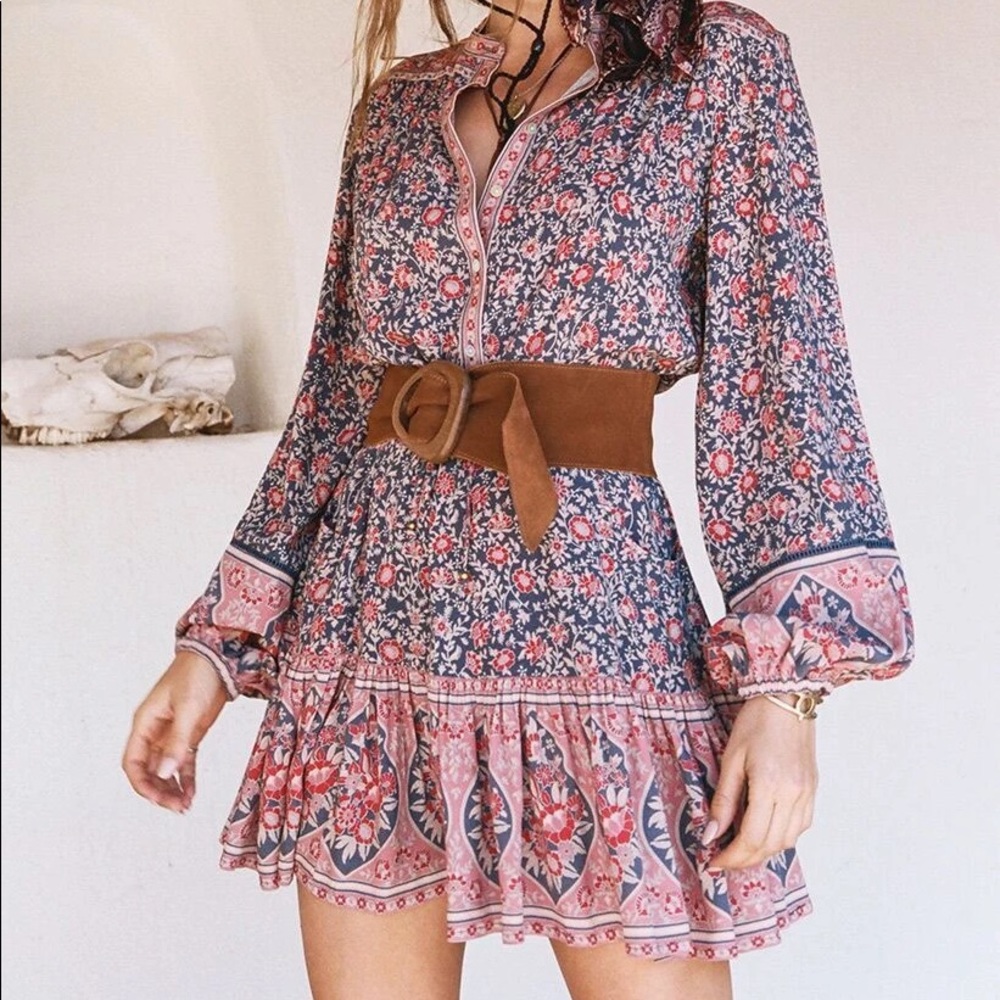 Spell & The Gypsy Jasmine Play dress S